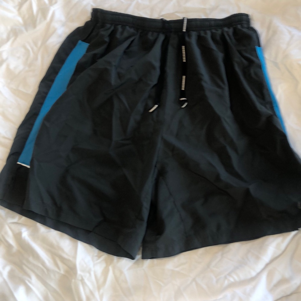 Nike Dry-Fit running shorts